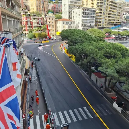Appartement Luxurious On The Grand Prix Track *