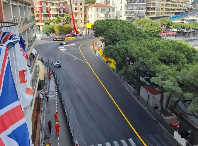 Appartement Luxurious On The Grand Prix Track *