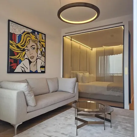 Apartment Luxurious On The Grand Prix Track *