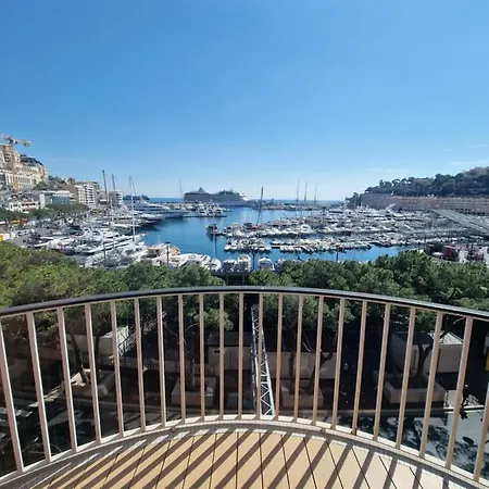 Luxurious On The Grand Prix Track * Monte Carlo
